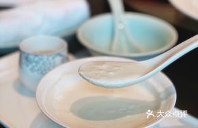 Raw Ground Almond Protein Tea