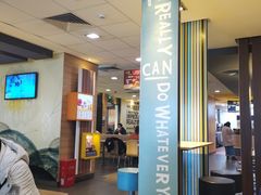 -麦当劳(新世纪环球中心店)