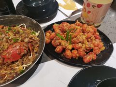 -一棠龙虾•王牌虾球(楚河汉街店)