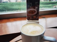 -雕刻时光咖啡馆(交大店)