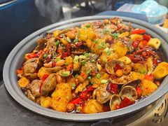 -三江烤鱼(张家巷店)