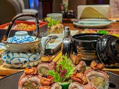-山葵家·创意料理(宁波来福士店)
