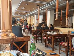 -韩风烤牛肉冷面店