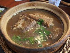 驰名新加坡肉骨茶-花园咖啡厅(厦门美丽华大酒店)