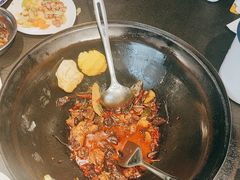-缘福乡村铁锅炖民宿(八达岭店)