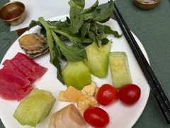 -天伦王朝酒店·盛华瑄餐厅