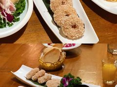 金钱虾饼-明泰谷泰国餐厅(正大广场店)
