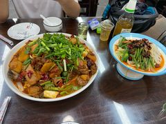 大盘鸡-福顺祥大盘鸡(临潼店)