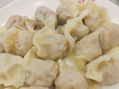 -霍嘟嘟手工水饺(黄山花园店)