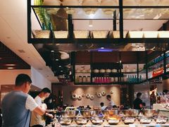 -美盛喜来登大酒店-盛宴标帜餐厅