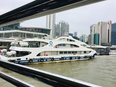 -国际邮轮中心码头(厦鼓码头)