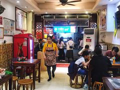 等位区-竹园竹升面(西关总店)