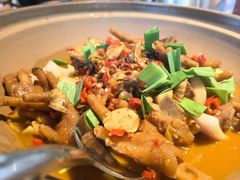 -小洞天柴火土菜馆