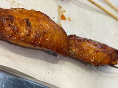 -小杨烤肉(朱雀店)