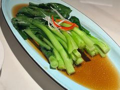 -绿茶餐厅(广州嘉裕太阳城店)