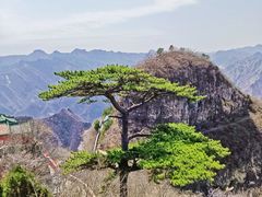 -圣莲山风景区