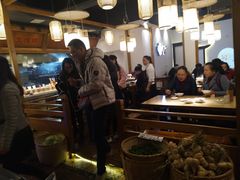 大堂-屋里饭菜·湘菜馆(火车站店)