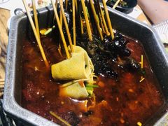 -聚点串吧·北京烧烤(赵登禹路店)