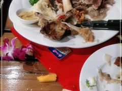 -申德勒加油站餐厅(三里屯北小街店)