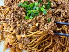 牛肉拌面-清真双宝红油牛系列