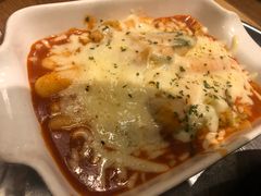 芝士年糕-韩国料理大力士(屏风街店)