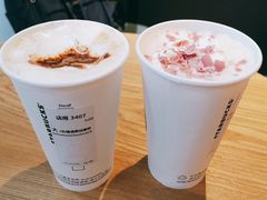 -星巴克(北京南站第三店)