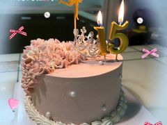 -Dark Horse·黑马蛋糕·低脂·低糖淡奶(金匙望湖大厦店)