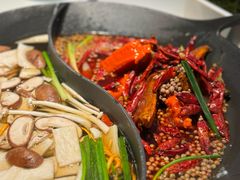 -辣虎·庭院火锅(临平新天地店)