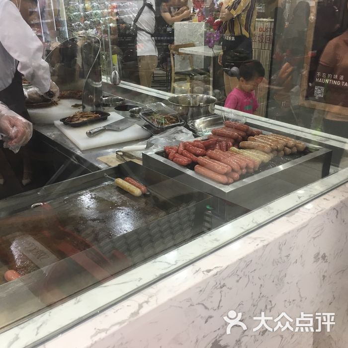 深圳伊泽熟食图片