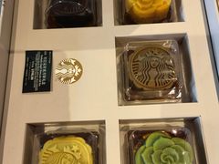 -星巴克(远洋店)