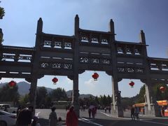 -龙口南山旅游景区