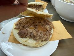 -子午路张记肉夹馍(翠华路店)
