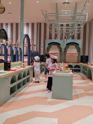 -奈尔宝家庭中心·亲子餐厅(鄞州万达店)