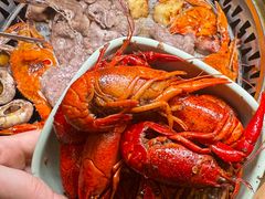 -焰江山海鲜牛排烤肉自助(锦华万达二星店)