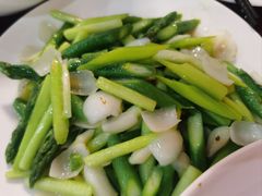 芦笋炒百合-吴门人家·苏宴宫廷菜(拙政园店)