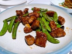 黑椒牛肉粒-二十四单 淮扬新味