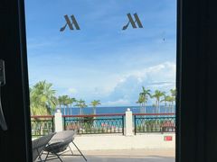 -大堂酒廊·亚龙湾万豪度假酒店