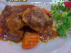 红烧牛尾-白魁老号饭庄(交道口店)
