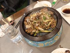 -烤肉宛饭庄(北新桥店)