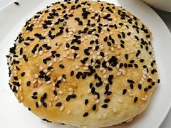 惠山油酥饼-二泉园老菜馆·百年无锡菜