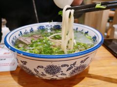 兰州拉面（细）-嘻小北·兰州清汤牛肉面(太平洋森活天地店)