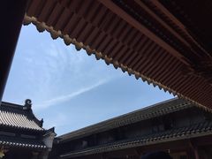 -普陀山风景名胜区-法雨禅寺