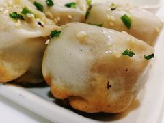 鲜肉生煎-咬不得高祖生煎·简餐(高银街店)