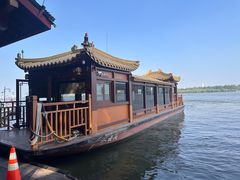 -西湖游船
