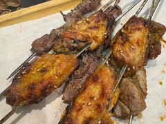 -老虎滩大连海鲜烧烤(建邺云锦路总店)