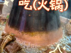 -香满锅老北京羊蝎子火锅·家常菜(新街口店)