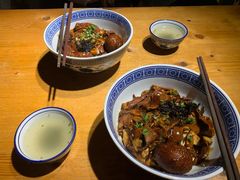 蛤蜊猪肝面-沪西老弄堂面馆(定西路店)