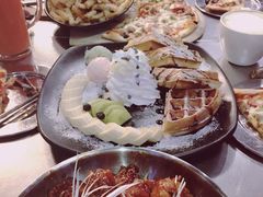 -MI WU FACTORY米屋美食工厂餐厅(绿地店)