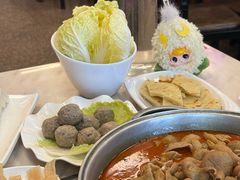 -彭记铁锅肥肠(东四总店)