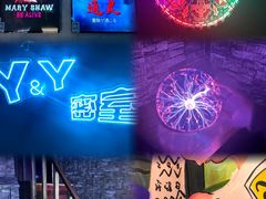 -Y&Y创意真人密室逃脱馆(人民广场步行街店)